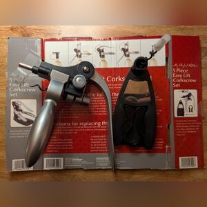 Bed Bath & Beyond My Perfect Kitchen Corkscrew Set